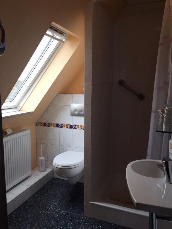 Hotel Meereswoge - Triple Room
