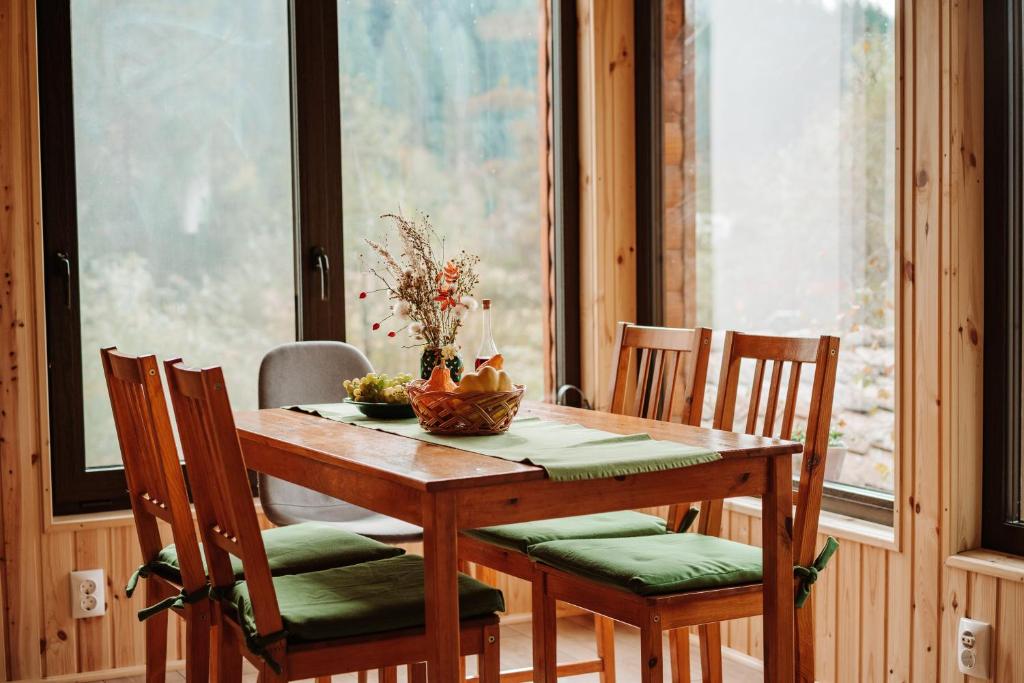 Fotografie z fotogalerie ubytování Chalet Mignon - Aproka adorable small guest house v destinaci Sicasău