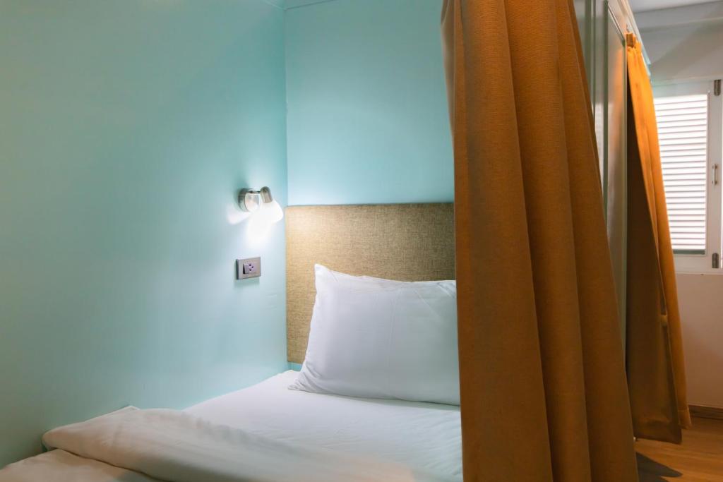 Latima Boutique Hostel - Gemengde Slaapzaal Met 4 Bedden