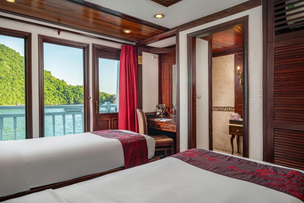 Indochina Sails Ha Long Bay - 3