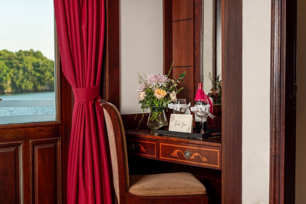 Indochina Sails Ha Long Bay - 5