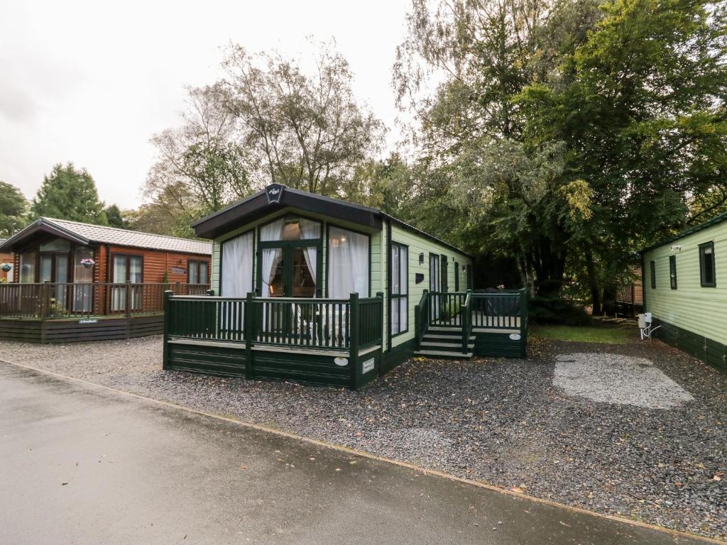 Tranquillity Lodge