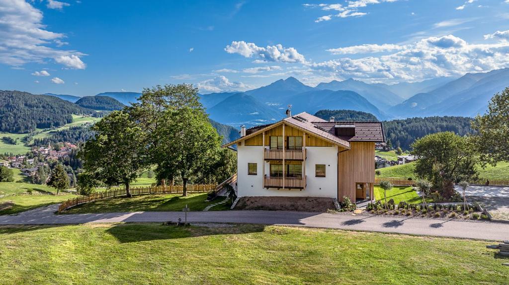 Příroda nedaleko apartmánu