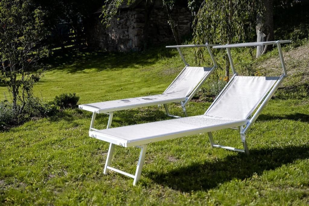 Zahrada ubytování Tschitthof Wohnung Andl