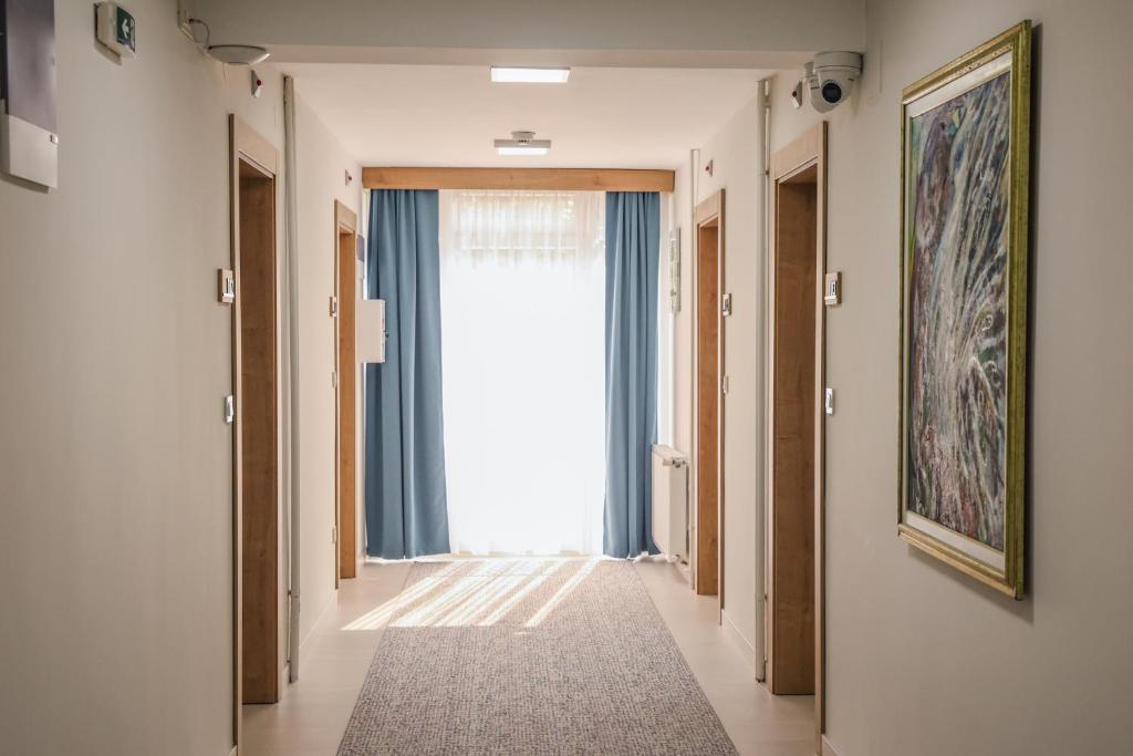 Fotografie z fotogalerie ubytování Grand Park rooms & apartments v destinaci Čačak