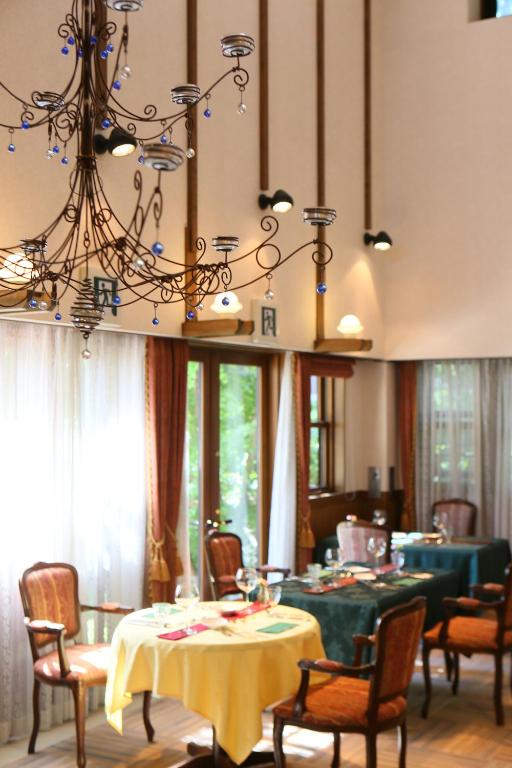 Restaurace v ubytování Hotel Soyokaze