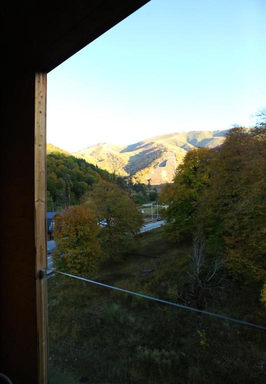 Příroda nedaleko aparthotelu