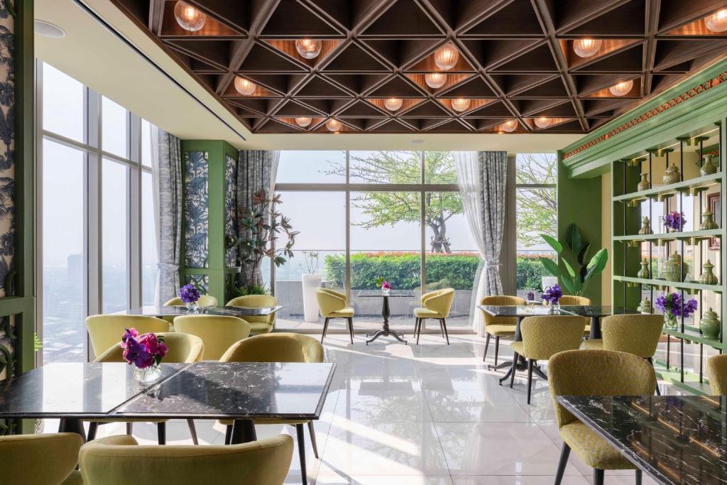 Wyndham Bangkok Queen Convention Centre - Resim 4