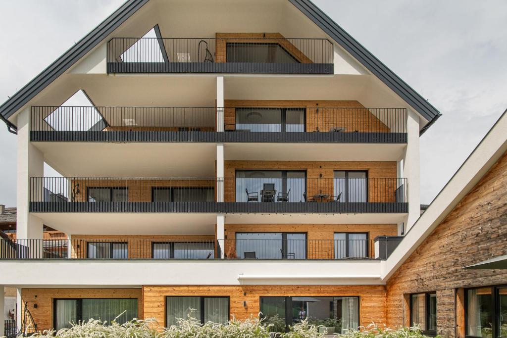 AlpenParks Hotel & Apartment Carpe Solem Mariapfarr - 9