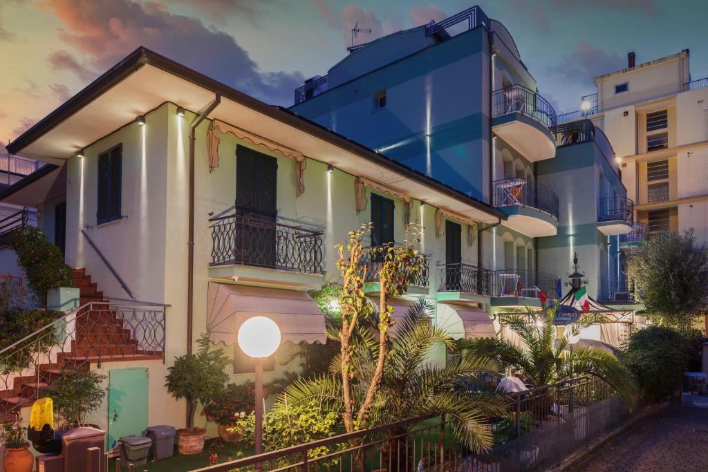 Hotel Residence Charles - Resim 4