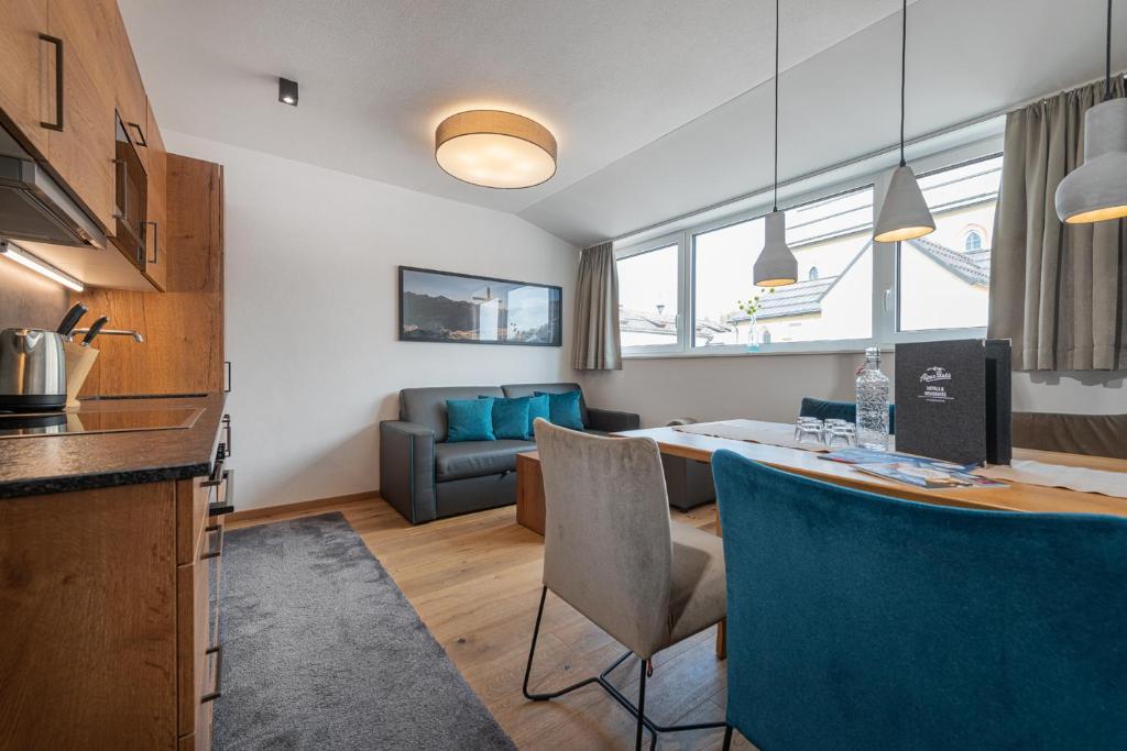 AlpenParks Hotel & Apartment Carpe Solem Mariapfarr - 2