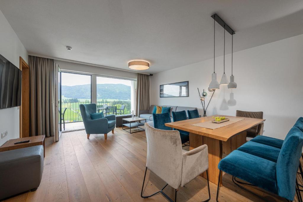 AlpenParks Hotel & Apartment Carpe Solem Mariapfarr - 14