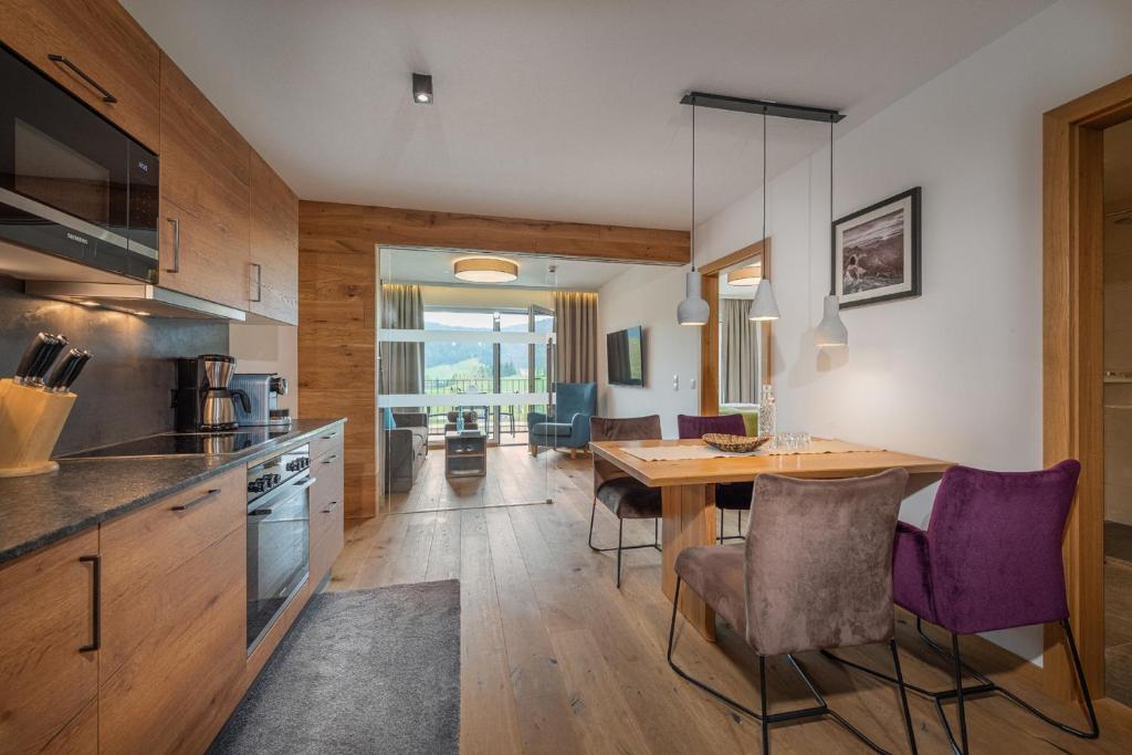 AlpenParks Hotel & Apartment Carpe Solem Mariapfarr - 6