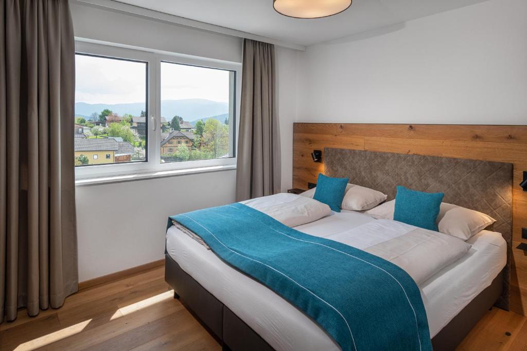 AlpenParks Hotel & Apartment Carpe Solem Mariapfarr - 4