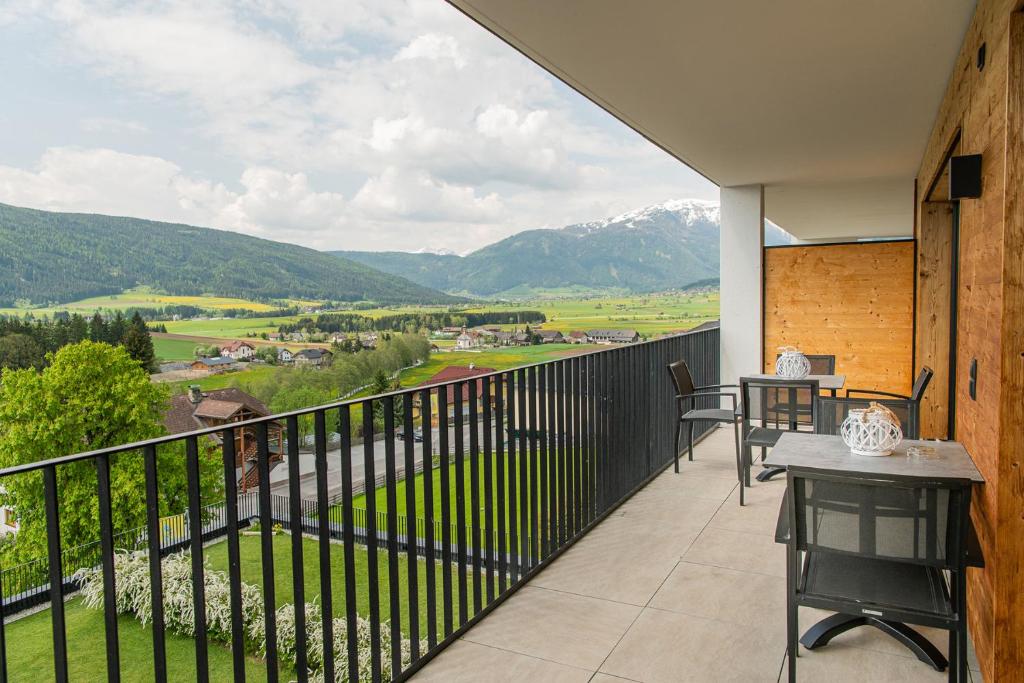 AlpenParks Hotel & Apartment Carpe Solem Mariapfarr - 10