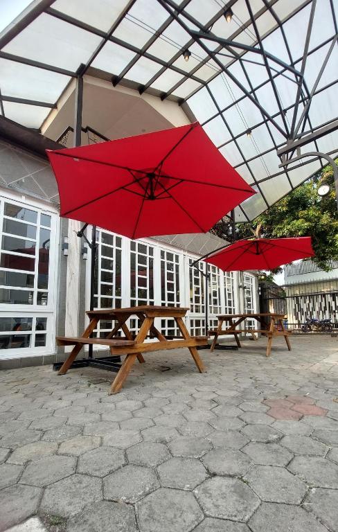 Fotografie z fotogalerie ubytování Urbanest Inn House TB Simatupang v destinaci Jakarta