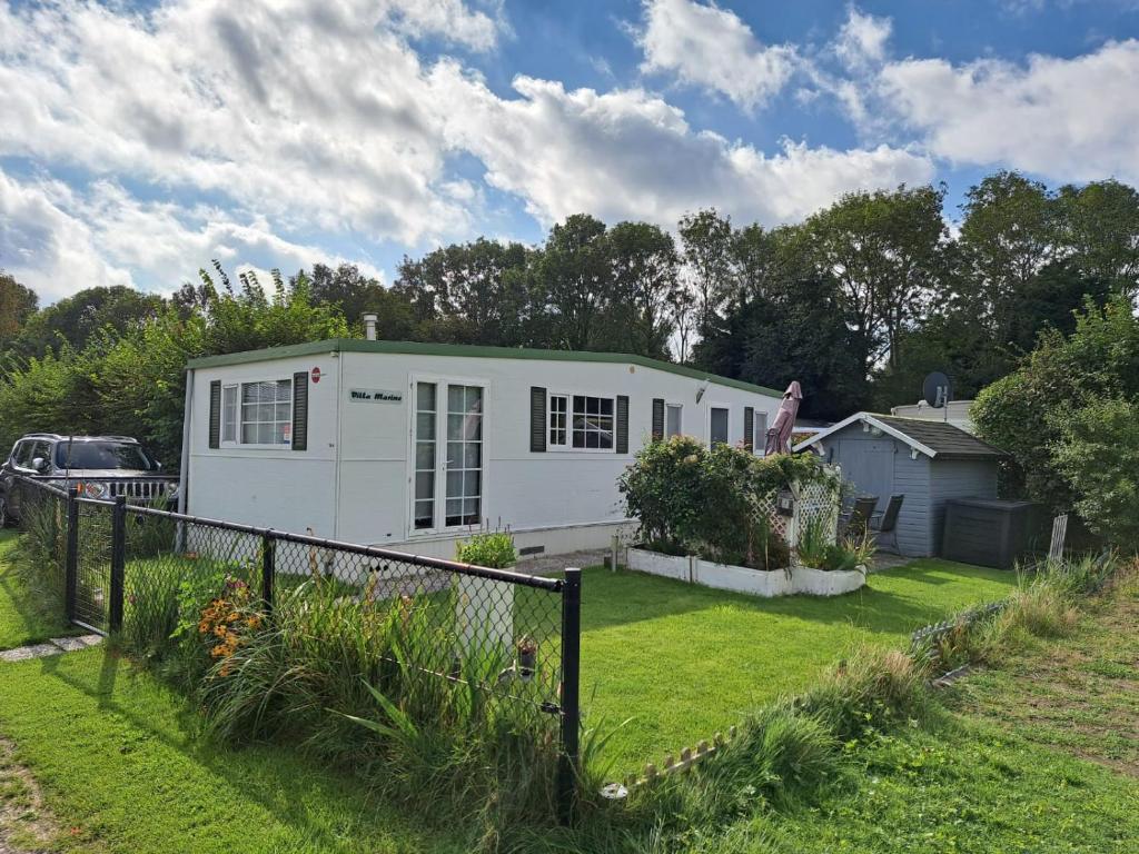 Zahrada ubytování Beach Resort Kamperland - 164