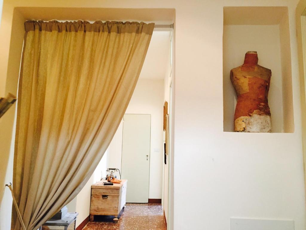Posedenie v ubytovaní BLQ 01boutique B&B