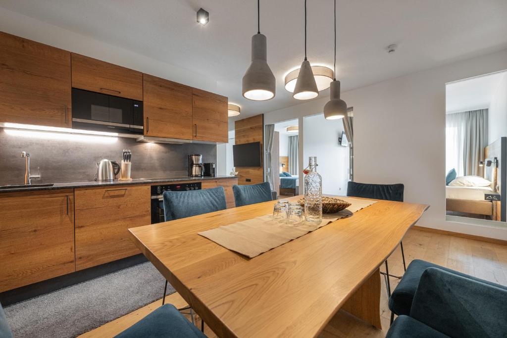 AlpenParks Hotel & Apartment Carpe Solem Mariapfarr - 12