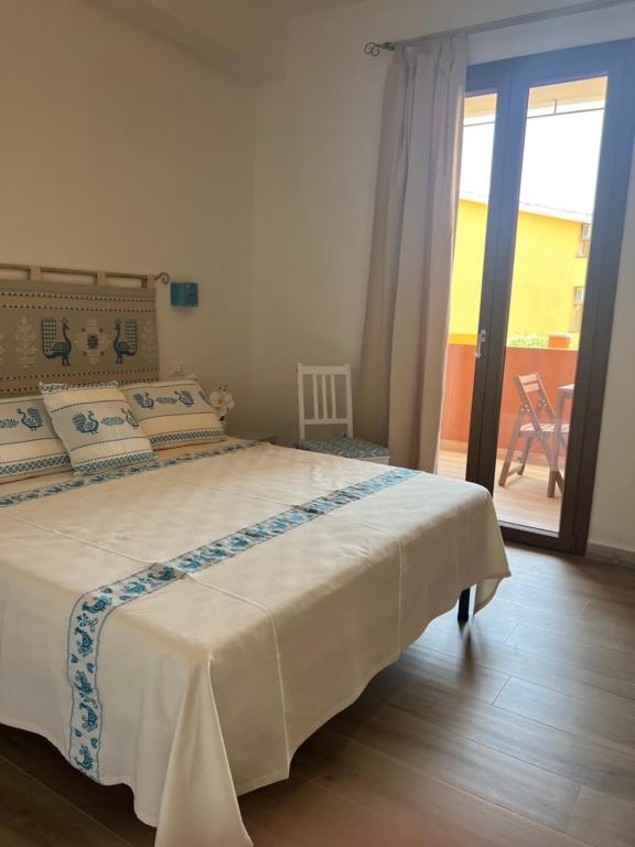 Postel nebo postele na pokoji v ubytování CASA FANNI- rooms