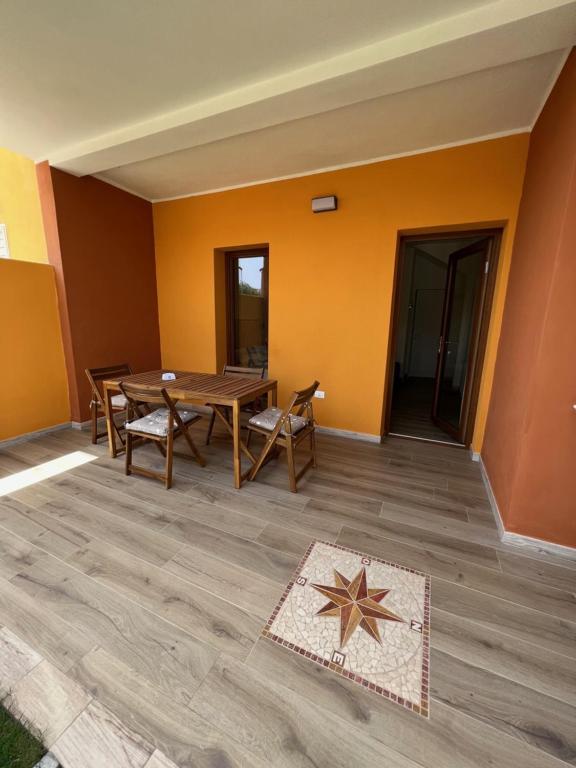Fotografie z fotogalerie ubytování CASA FANNI- rooms v destinaci Villasimius