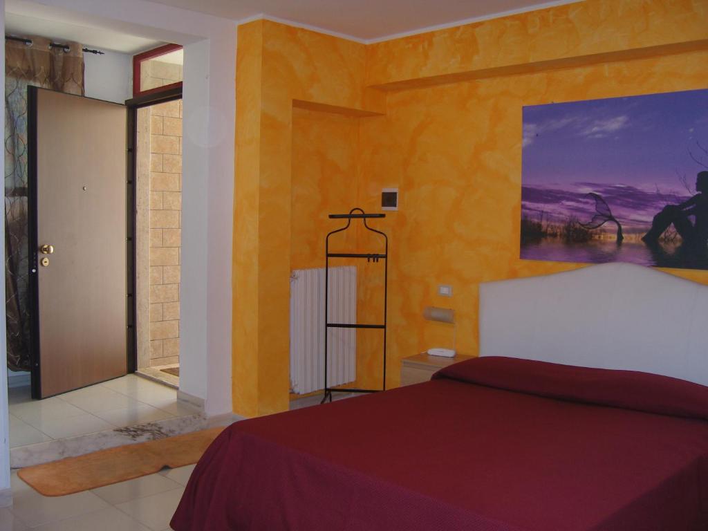 Le Sirene Bed and Breakfast - Viervoudige Kamer