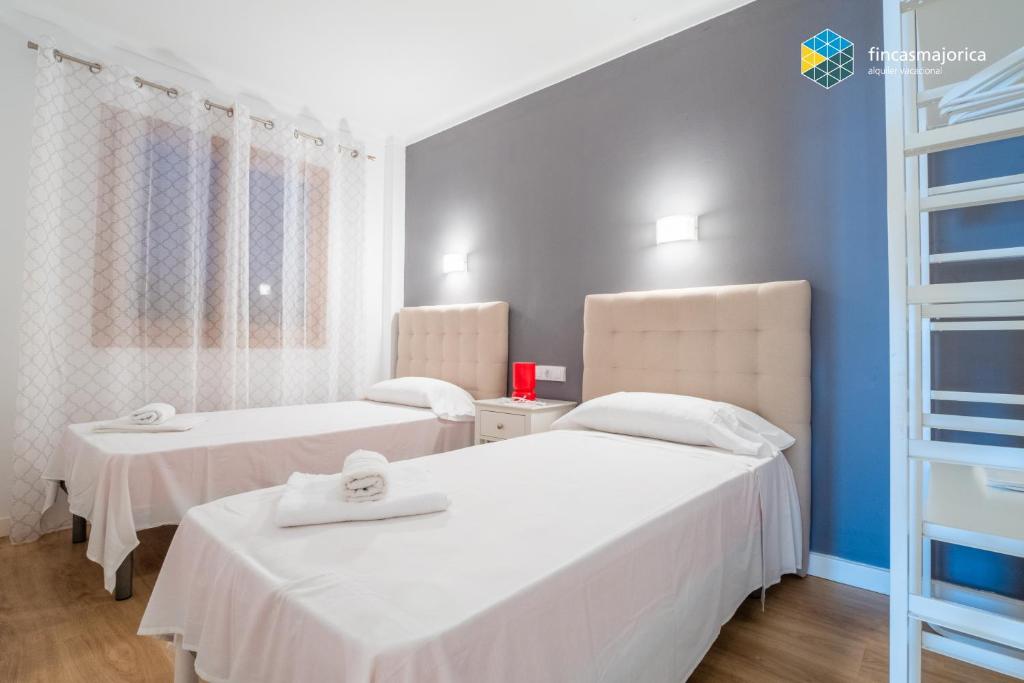Fotografie z fotogalerie ubytování Apto antic 102 pax 6 v destinaci S'illot