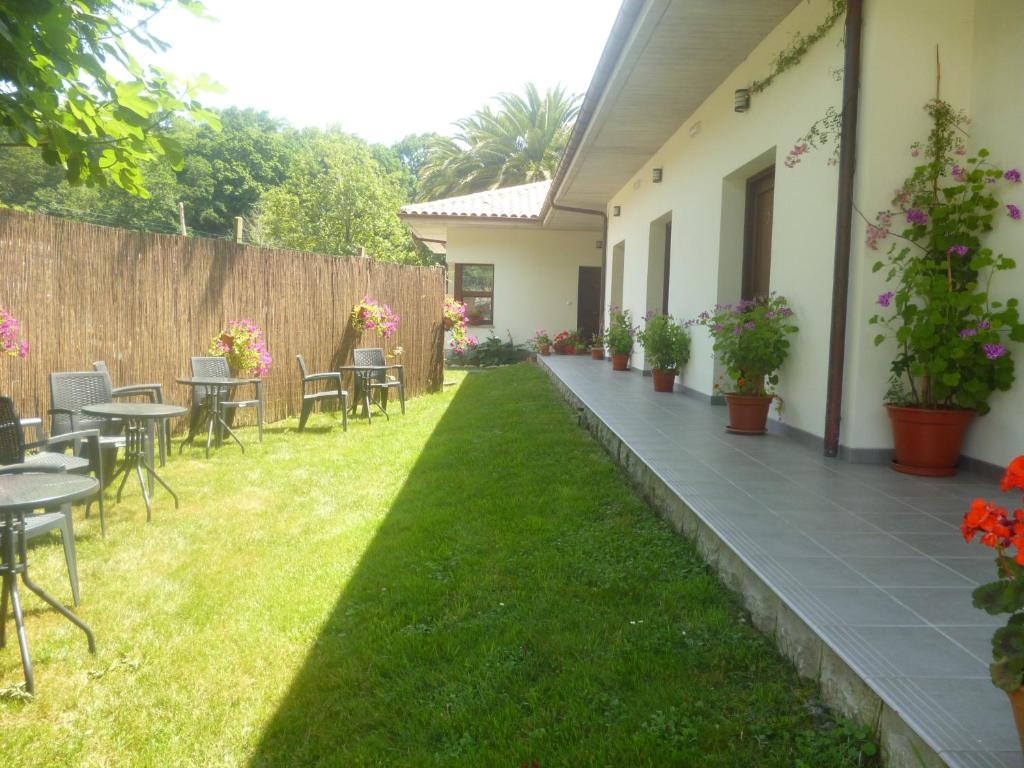Fotografie z fotogalerie ubytování Hotel Los Jardines de Lallosa v destinaci Las Rozas