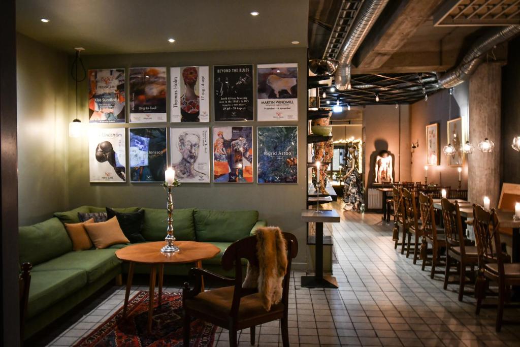 Prins Carl Hotel
