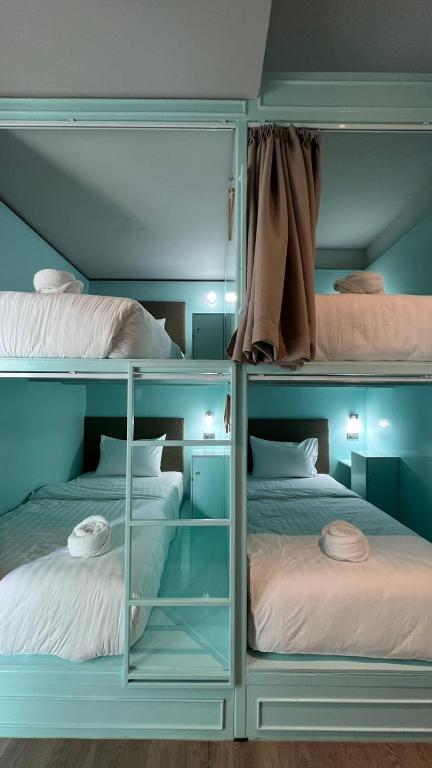 Latima Boutique Hostel - Gemengde Slaapzaal