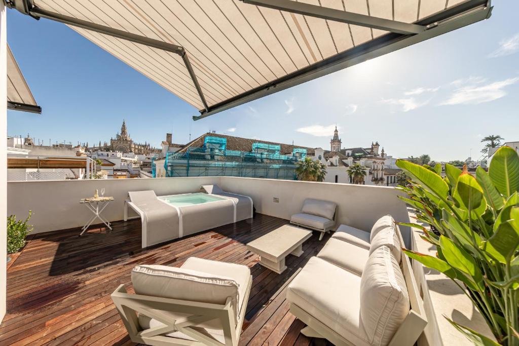 Green-Apartments Reales Atarazanas Suites