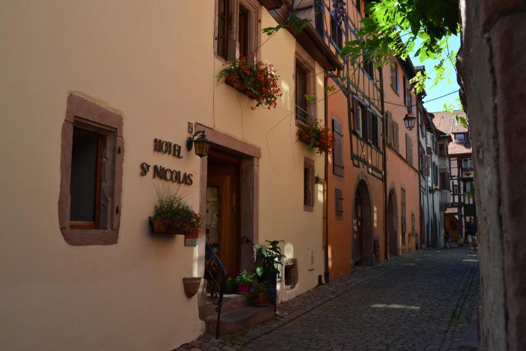 Hôtel le Saint Nicolas – photo 22