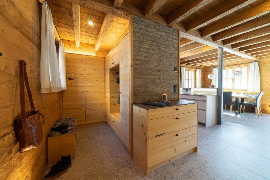 Chalet Zuestoll - Chalet