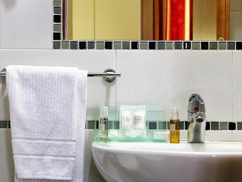 Hotel Helvetia - Resim 45