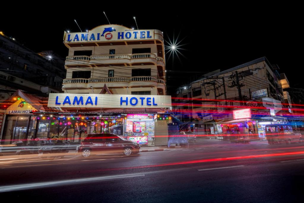 Lamai Hotel - Resim 37