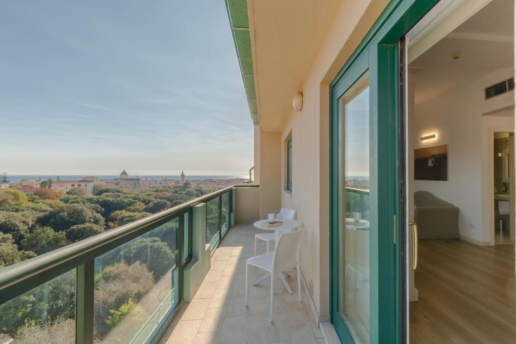 Hotel Catalunya - Tweepersoonskamer Met Balkon