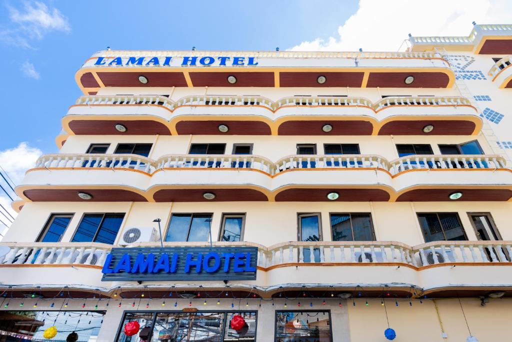 Lamai Hotel - Resim 10