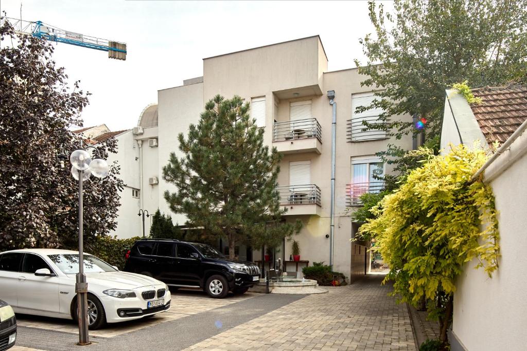 Garni Boutique Hotel Arta - Resim 40