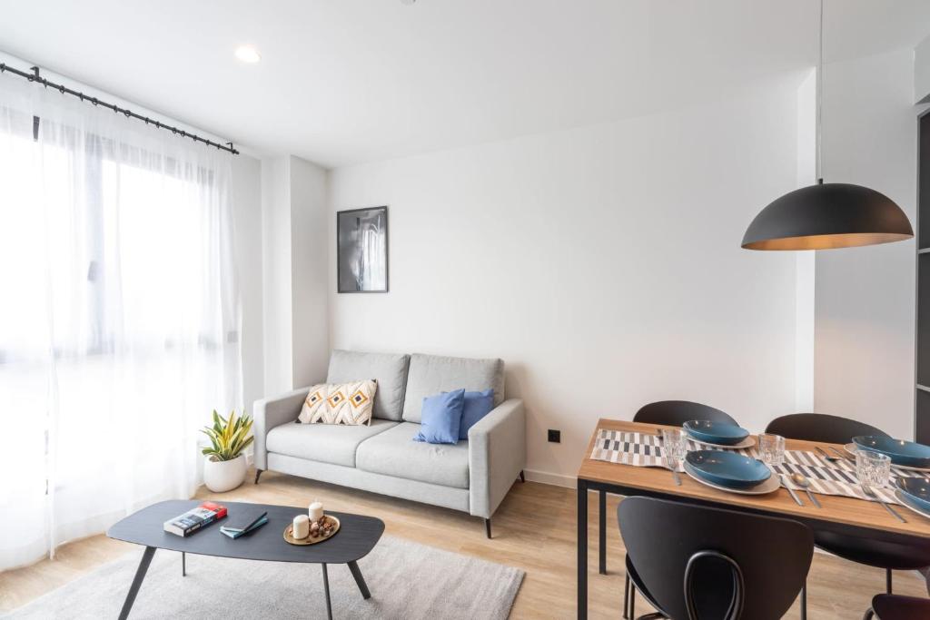 Be Casa - Valdebebas - Resim 10