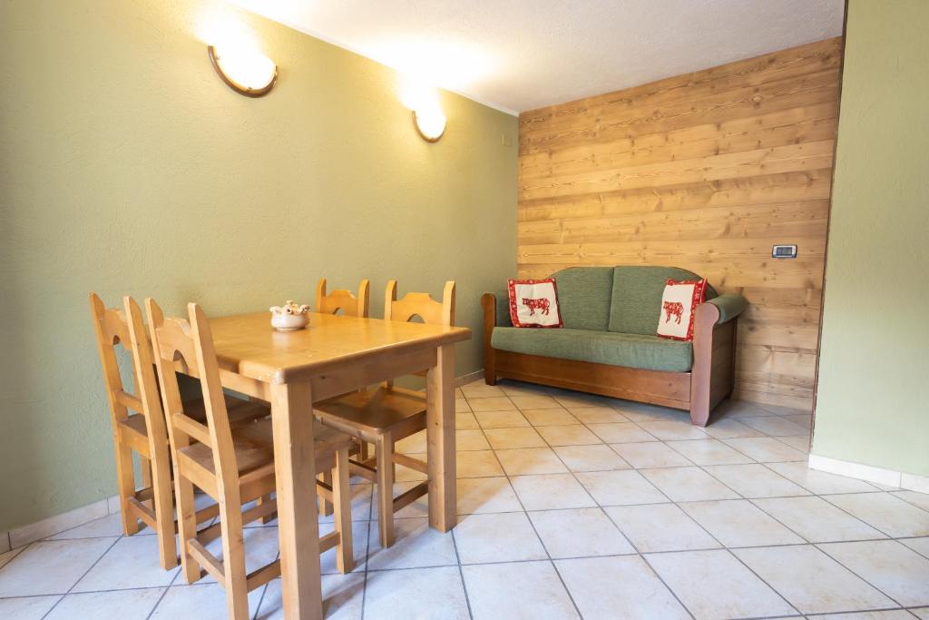 Un lugar para sentarse en Maison Godioz - Appartamento 2