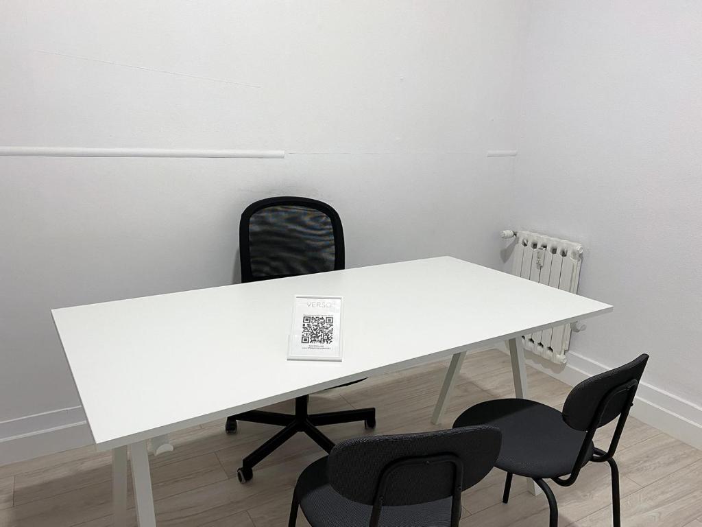 Konferenční prostory v ubytování Verso 47