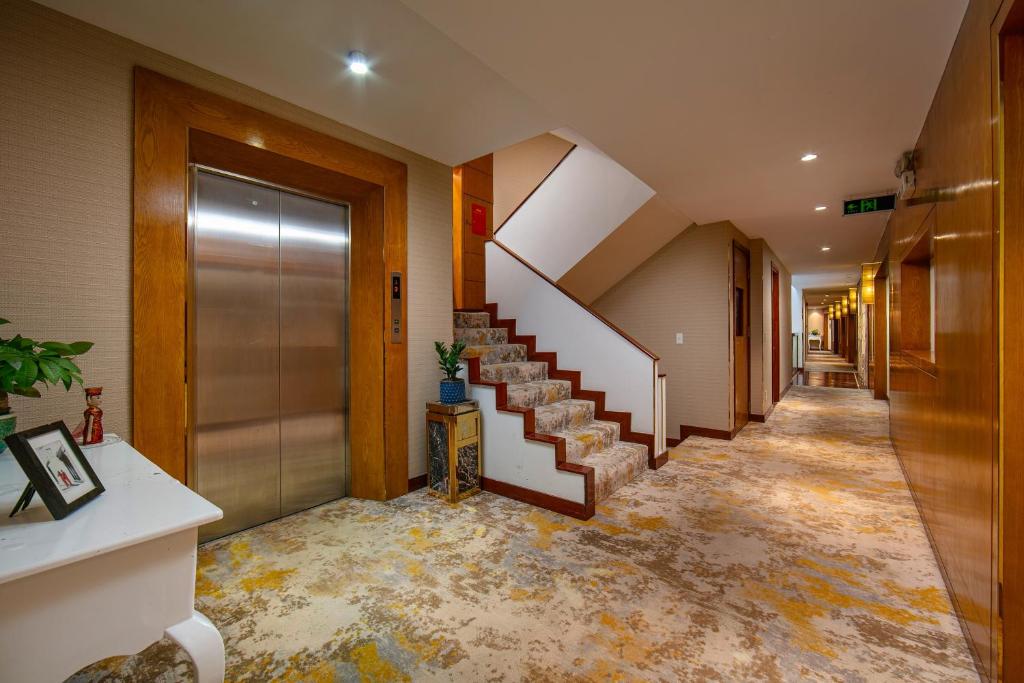 Fotografie z fotogalerie ubytování Oriental Suites Hotel & Spa v Hanoji