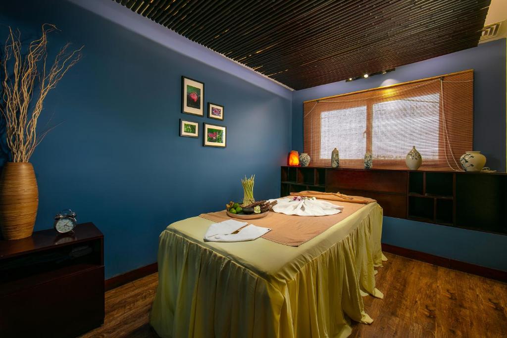 Fotografie z fotogalerie ubytování Oriental Suites Hotel & Spa v Hanoji