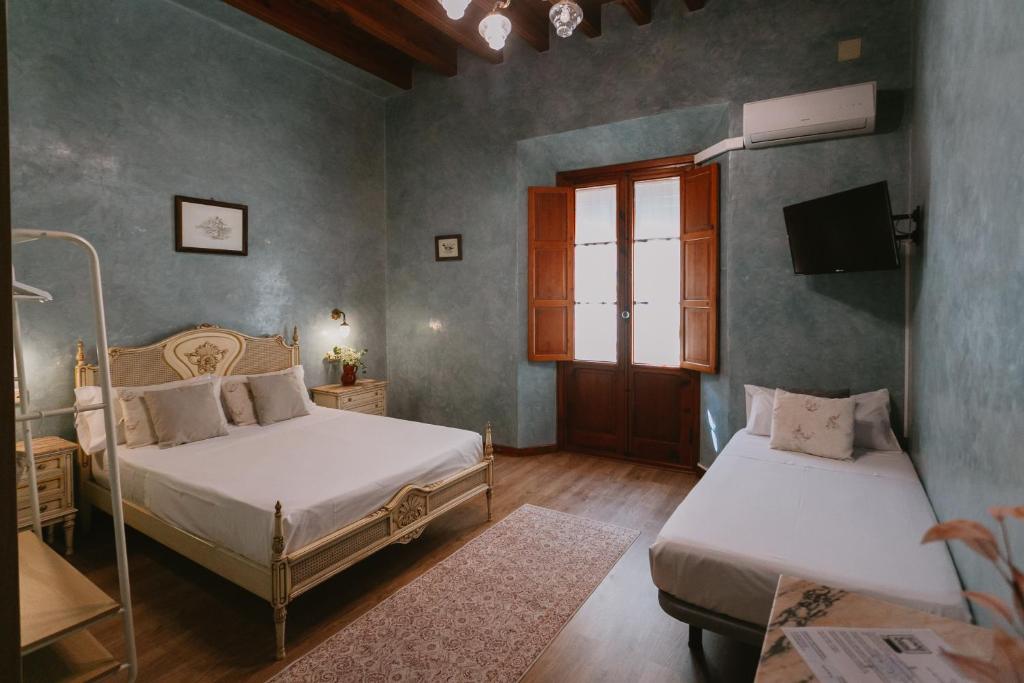 Komodo Casa Maravillas Rooms - Habitación Doble Estándar Con Sofá