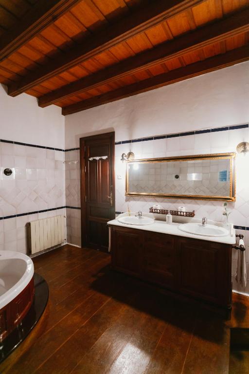 Koupelna v ubytování Komodo Casa Maravillas Rooms