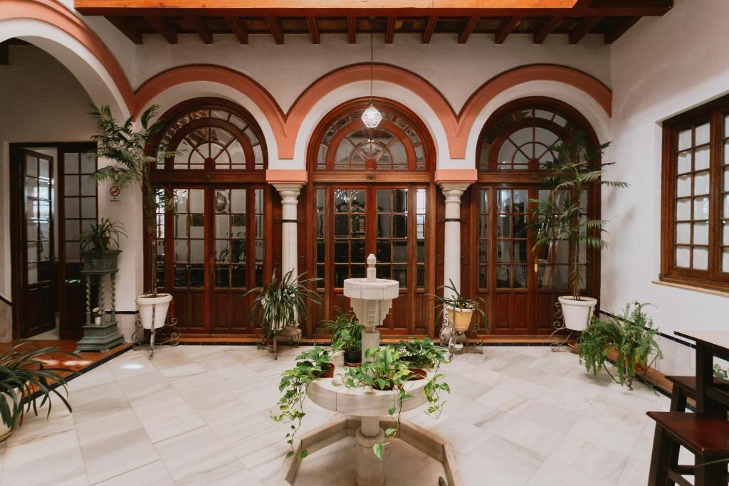 Fotografie z fotogalerie ubytování Komodo Casa Maravillas Rooms v destinaci Seville