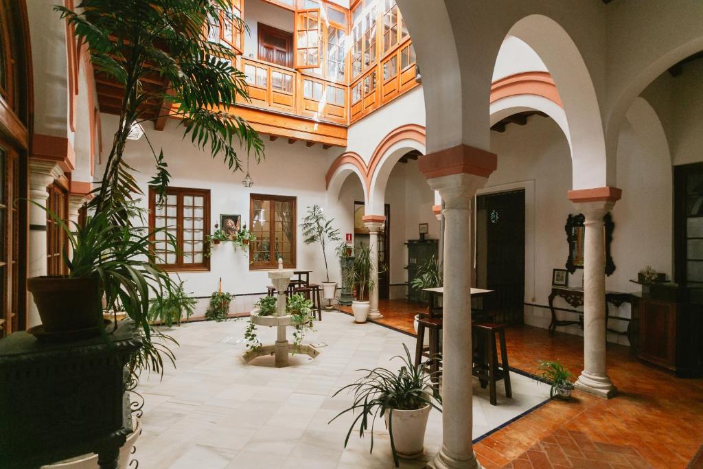 Fotografie z fotogalerie ubytování Komodo Casa Maravillas Rooms v destinaci Seville