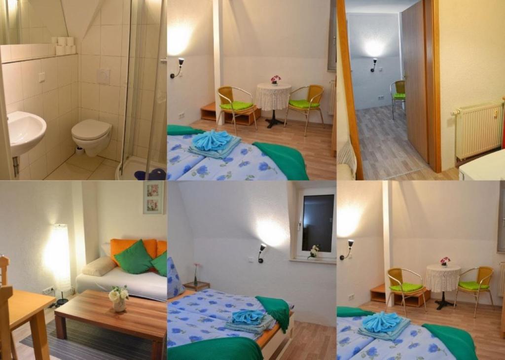 Pension Elli Krössner - 