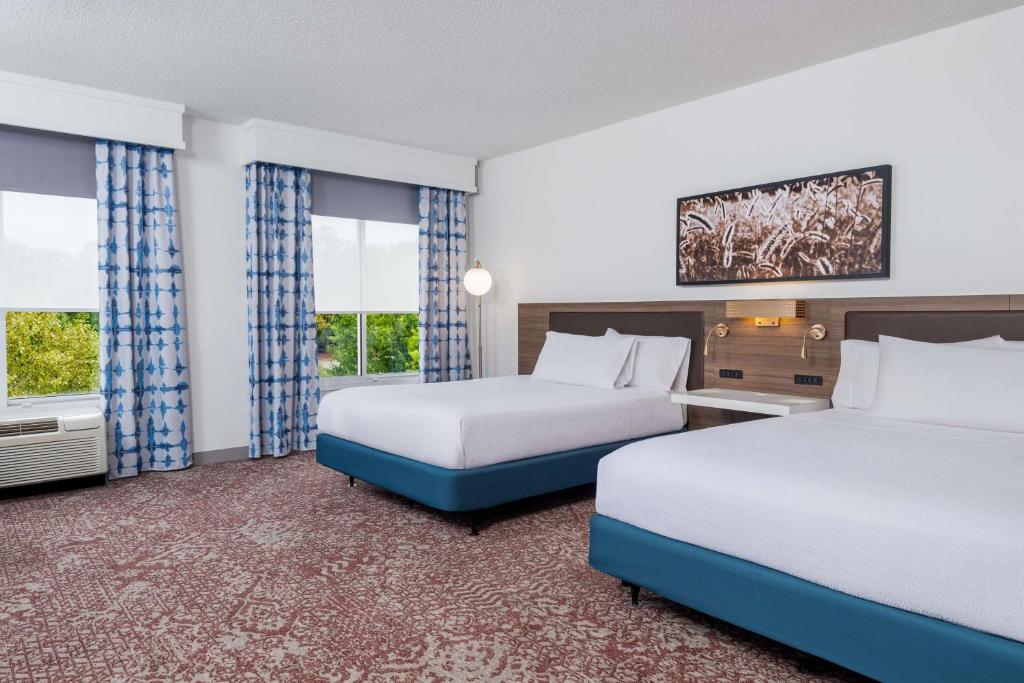 Hilton Garden Inn Montgomery East - Queen Room With Two Queen Beds - Mobility Access