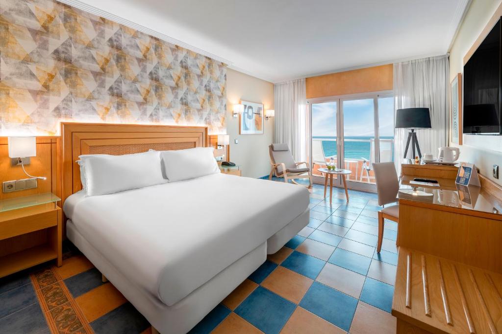 Elba Sara Beach & Golf Resort - Double Room With View (2 Adults)